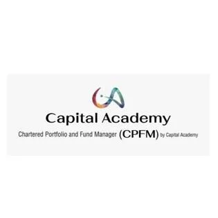 Capital Academy Chartered Portfolio and Fund Manager (CPFM) by Capital Academy — UAE trademark in Class 41
