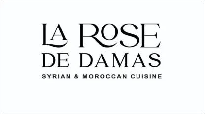 LA ROSE DE DAMAS & SYRIAN MOROCCAN CUISINE