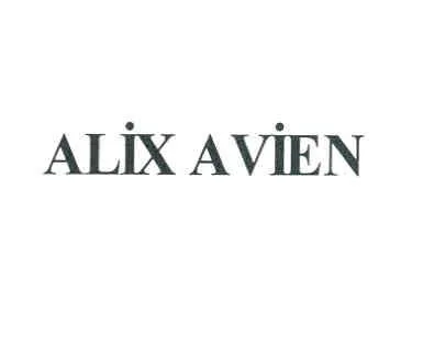 ALIX AVIEN
