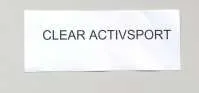 CLEAR ACTIVSPORT