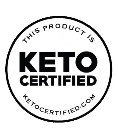 KETO Certified - THIS PRODUCT IS - KETO CERTIFIED.COM