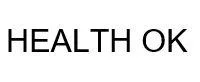 HEALTH OK