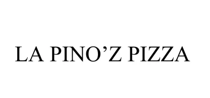 LA PINO’Z PIZZA