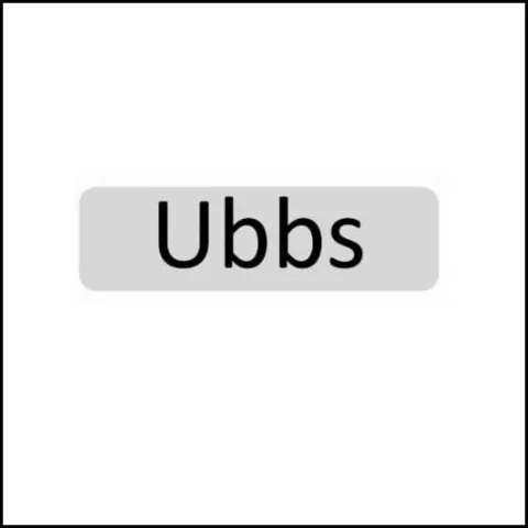 Ubbs