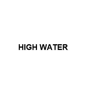 HIGH WATER