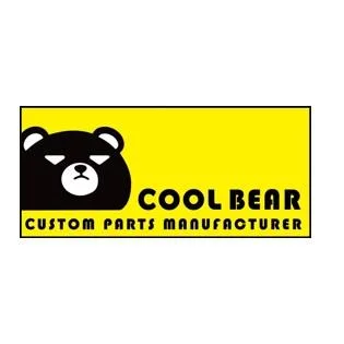 COOL BEAR CUSTOM PARTS MANUFACT URER — UAE trademark in Class 12