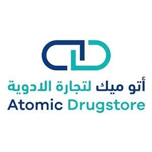 أتوميك لتجارة الأدوية Atomic Drugstore
