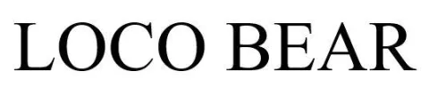 LOCO BEAR