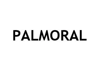 PALMORAL — UAE trademark, Class 43, No. 466384