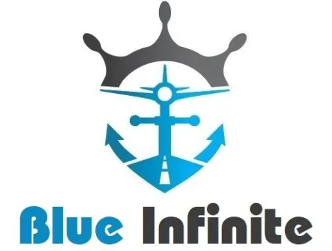 Blue Infinite