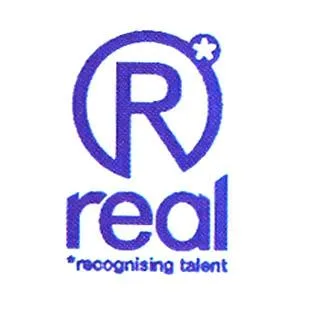 R REAL RECOGNISING TALENT — UAE trademark in Class 36