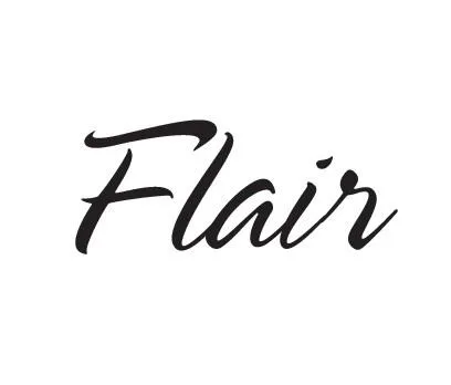 Flair — UAE trademark, Class 30, No. 436916