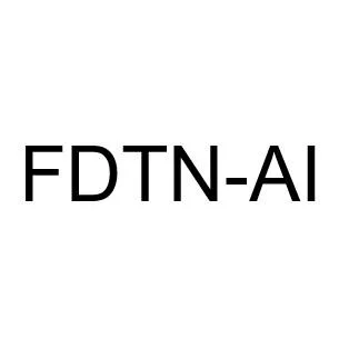 FDTN-AI — UAE trademark, Class 9, No. 464102