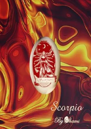 SCORPIO BY SHAMS
