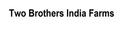 Two Brothers India Farms — UAE trademark in Class 29