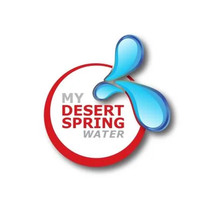 MY DESERT SPRING WATER