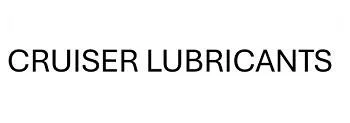 CRUISER LUBRICANTS — UAE trademark in Class 4
