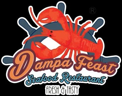 Dampa Feast Seafood Restaurant Fresh & Tasty — UAE trademark in Class 43