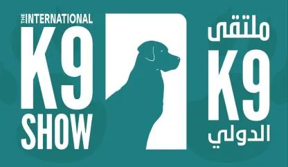 THE INTERNATIONAL K9 SHOW ملتقى K9 الدولي — UAE trademark in Class 41