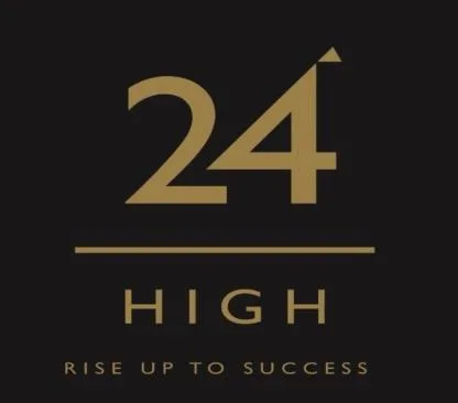 24 HIGH RISE UP TO SUCCESS