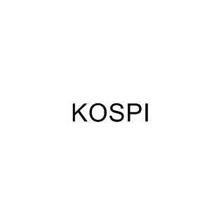 KOSPI — UAE trademark, Class 5, No. 309792