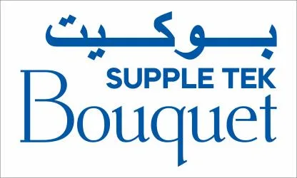 Bouquet SUPPLE TEK بوكيت — UAE trademark in Class 30