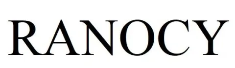 RANOCY — UAE trademark, Class 20, No. 414724