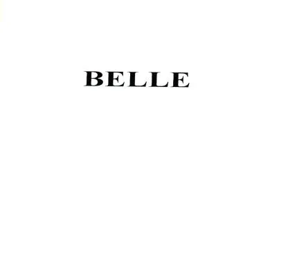 BELLE — UAE trademark in Class 41