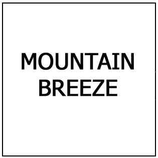 MOUNTAIN BREEZE