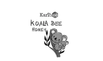 Karibee, koala bee honey