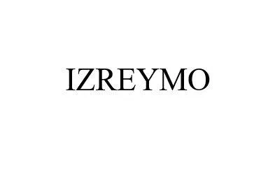 IZREYMO — UAE trademark, Class 5, No. 428597