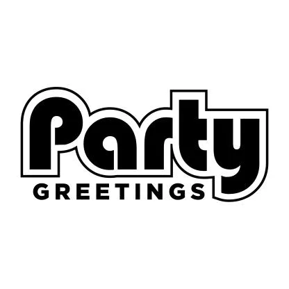 Party GREETINGS — UAE trademark in Class 35