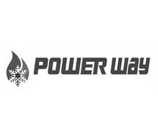 POWER WAY — UAE trademark in Class 37