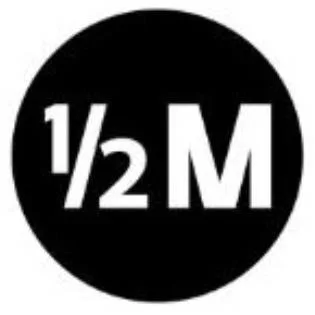 1/2M