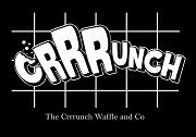 The Crrrunch Waffle and Co — UAE trademark, Class 43, No. 483184