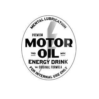 MENTAL LUBRICATION PREMIUM MOTOR OIL TRO MRK ENERGY DRINK W/ ORIGINAL FORMULAFOR INTERNATIONAL USE ONLY