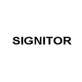 SIGNITOR