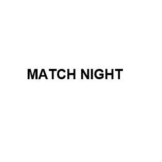 MATCH NIGHT — UAE trademark in Class 3
