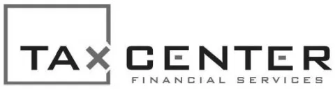 TAX CENTER FINANCIAL SERVICES — UAE trademark in Class 35