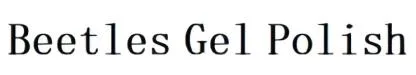 Beetles Gel Polish — UAE trademark in Class 3