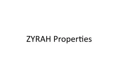 ZYRAH Properties — UAE trademark, Class 36, No. 464524