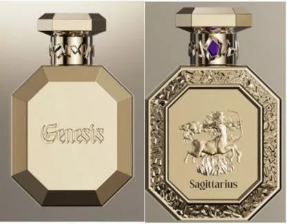 Genesis Sagittarius — UAE trademark in Class 3