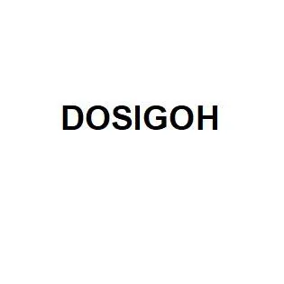 DOSIGOH — UAE trademark, Class 3, No. 483097