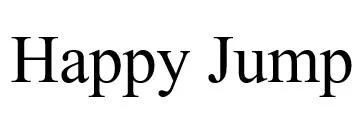 Happy Jump
