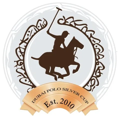 Dubai polo sliver E.S.t 2010 cup — UAE trademark in Class 41