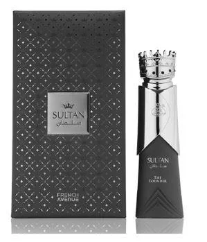 SULTAN THE FOUNDER — UAE trademark in Class 3