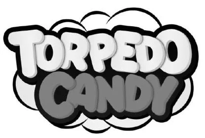 TORPEDO CANDY — UAE trademark, Class 30, No. 417118