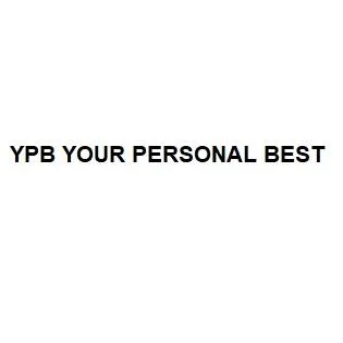 YPB YOUR PERSONAL BEST