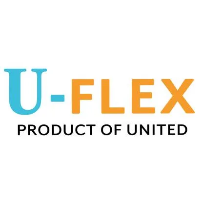 U-FLEX PRODUCT OF UNITED — UAE trademark in Class 6