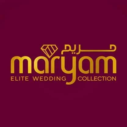 maryam مريم ELITE WEDDING COLLECTION